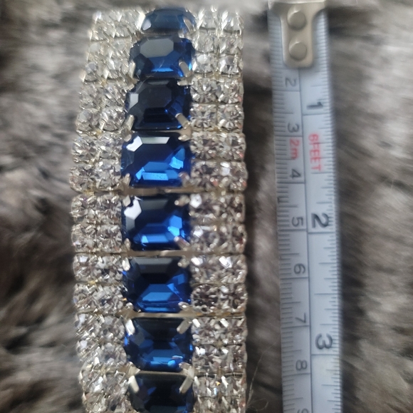 Stellar vintage stretch bracelet ... - Picture 5 of 8